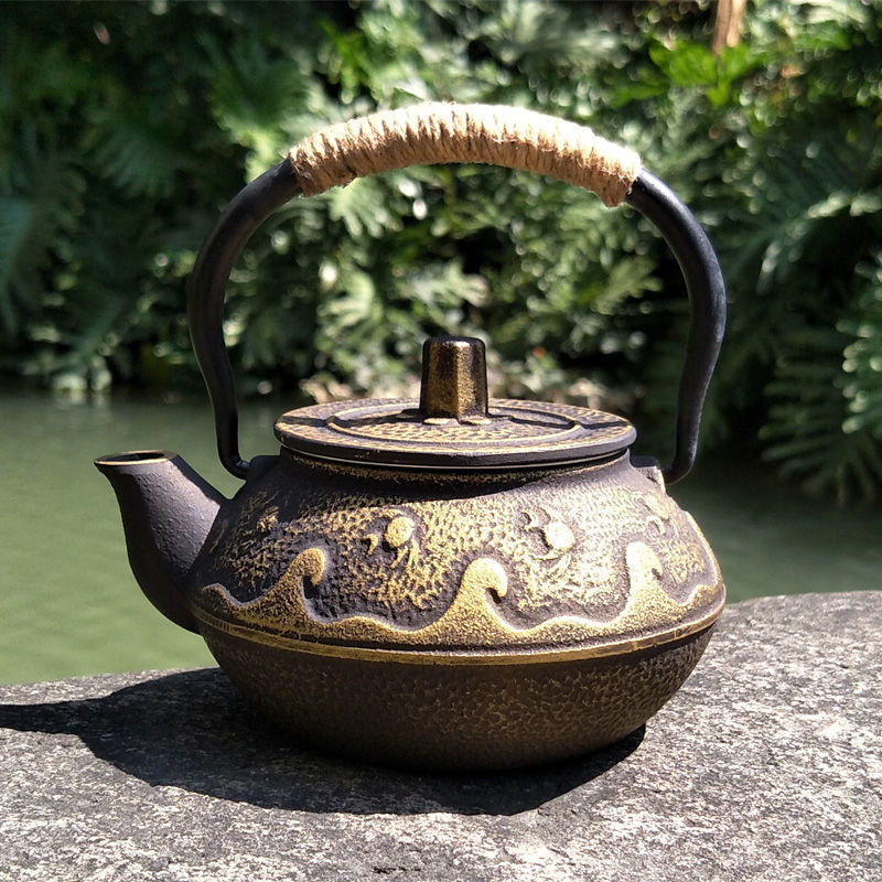 Japanese Cast Iron Teapot