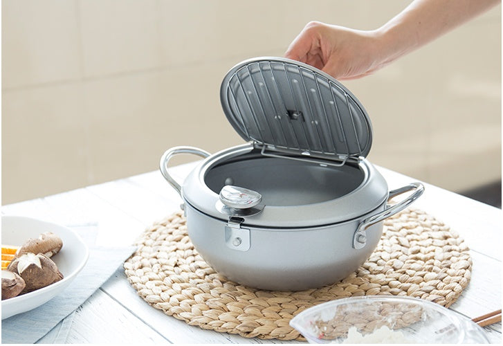 Deep Fryer Cooking Pot