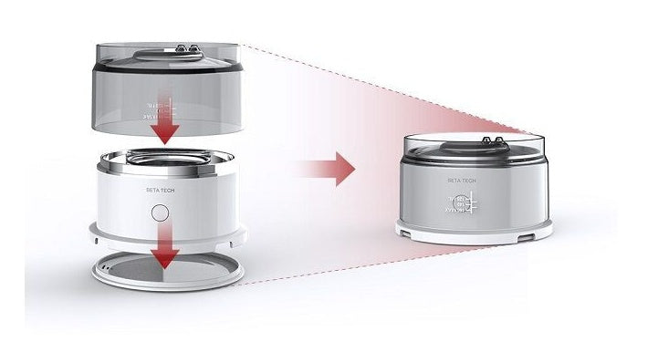 Smart Automatic Coffee Maker Machine