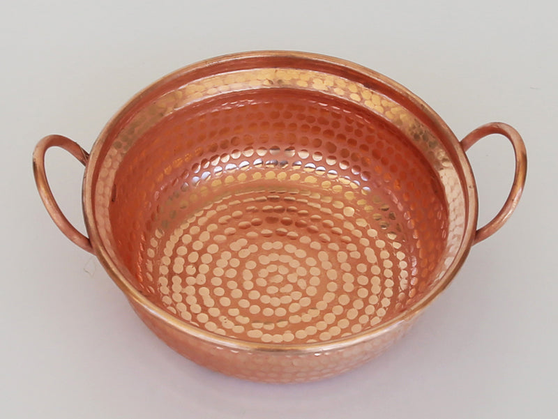 Pure Copper Cooking Pot