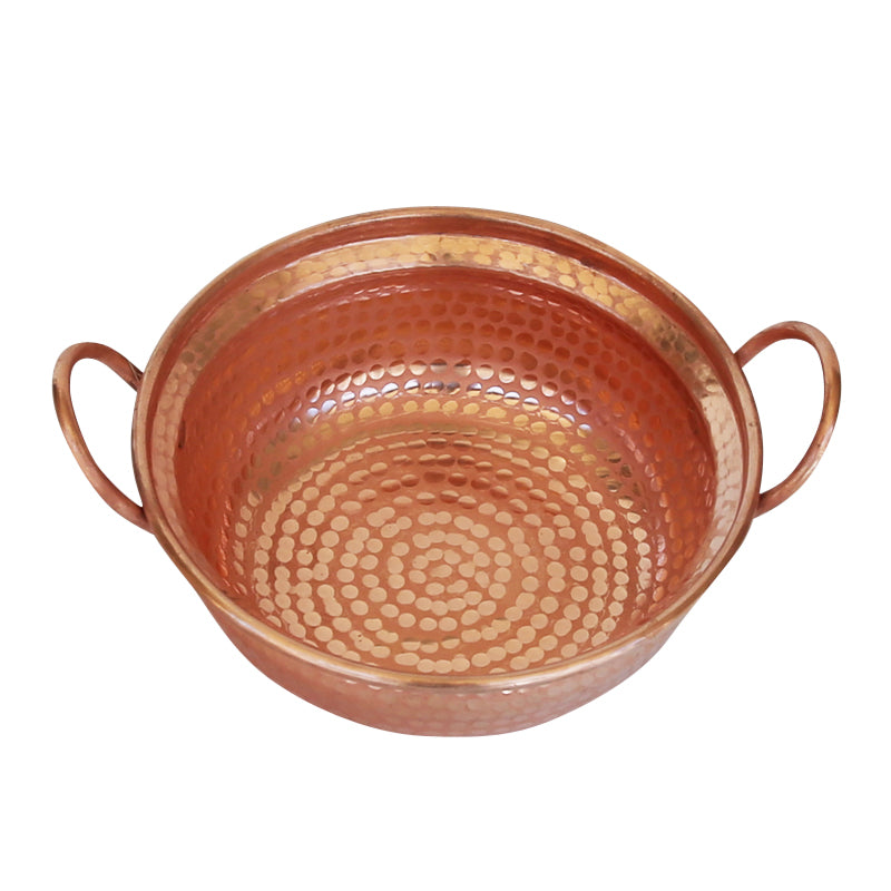 Pure Copper Cooking Pot