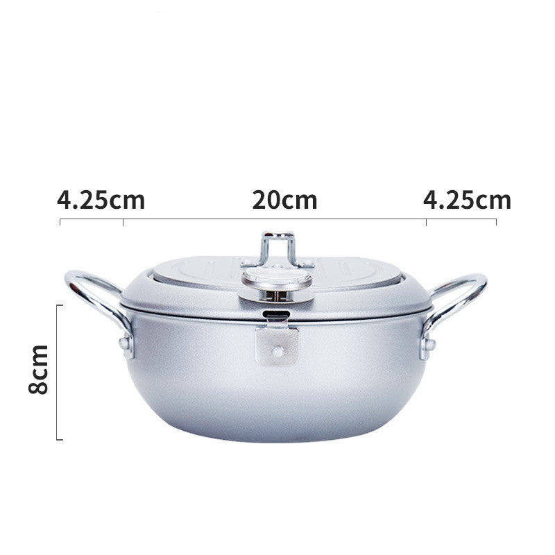Deep Fryer Cooking Pot