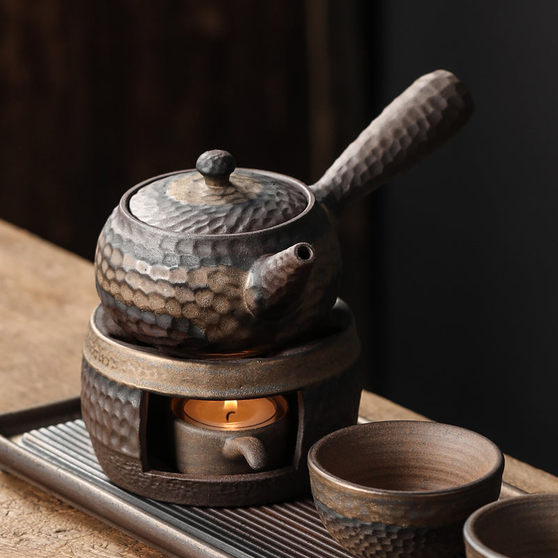 Kung Fu Ceramic Tea Set