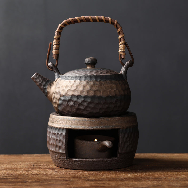 Kung Fu Ceramic Tea Set