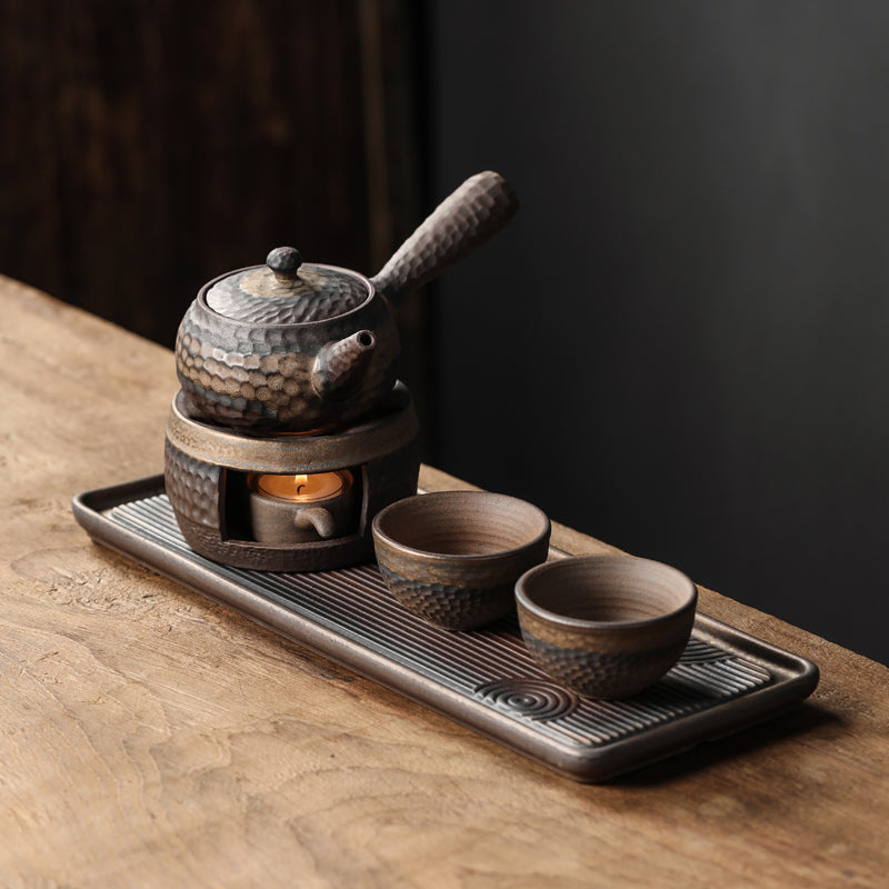 Kung Fu Ceramic Tea Set