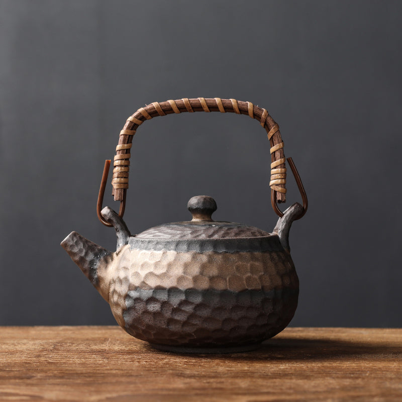 Kung Fu Ceramic Tea Set