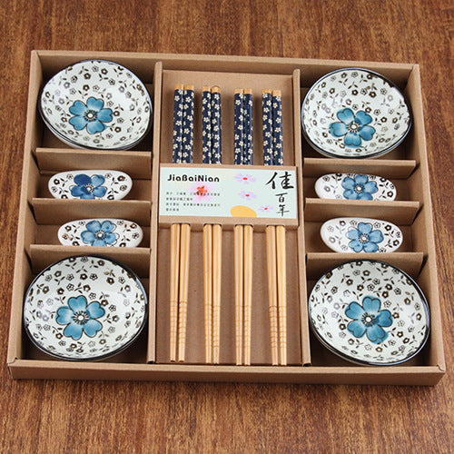 Korean Ceramic Tableware Set