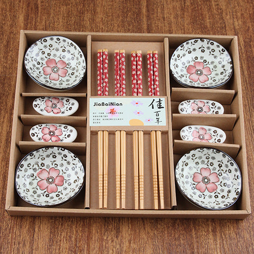 Korean Ceramic Tableware Set
