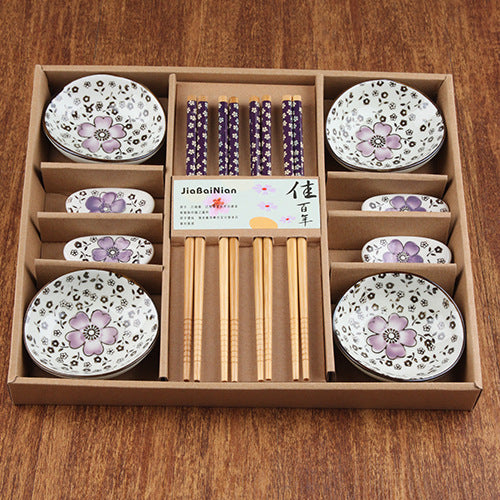 Korean Ceramic Tableware Set