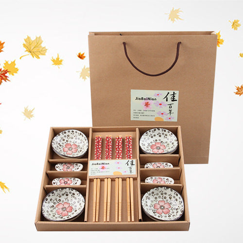 Korean Ceramic Tableware Set
