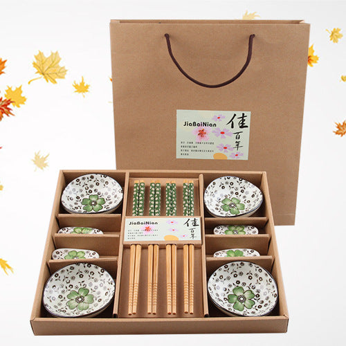 Korean Ceramic Tableware Set