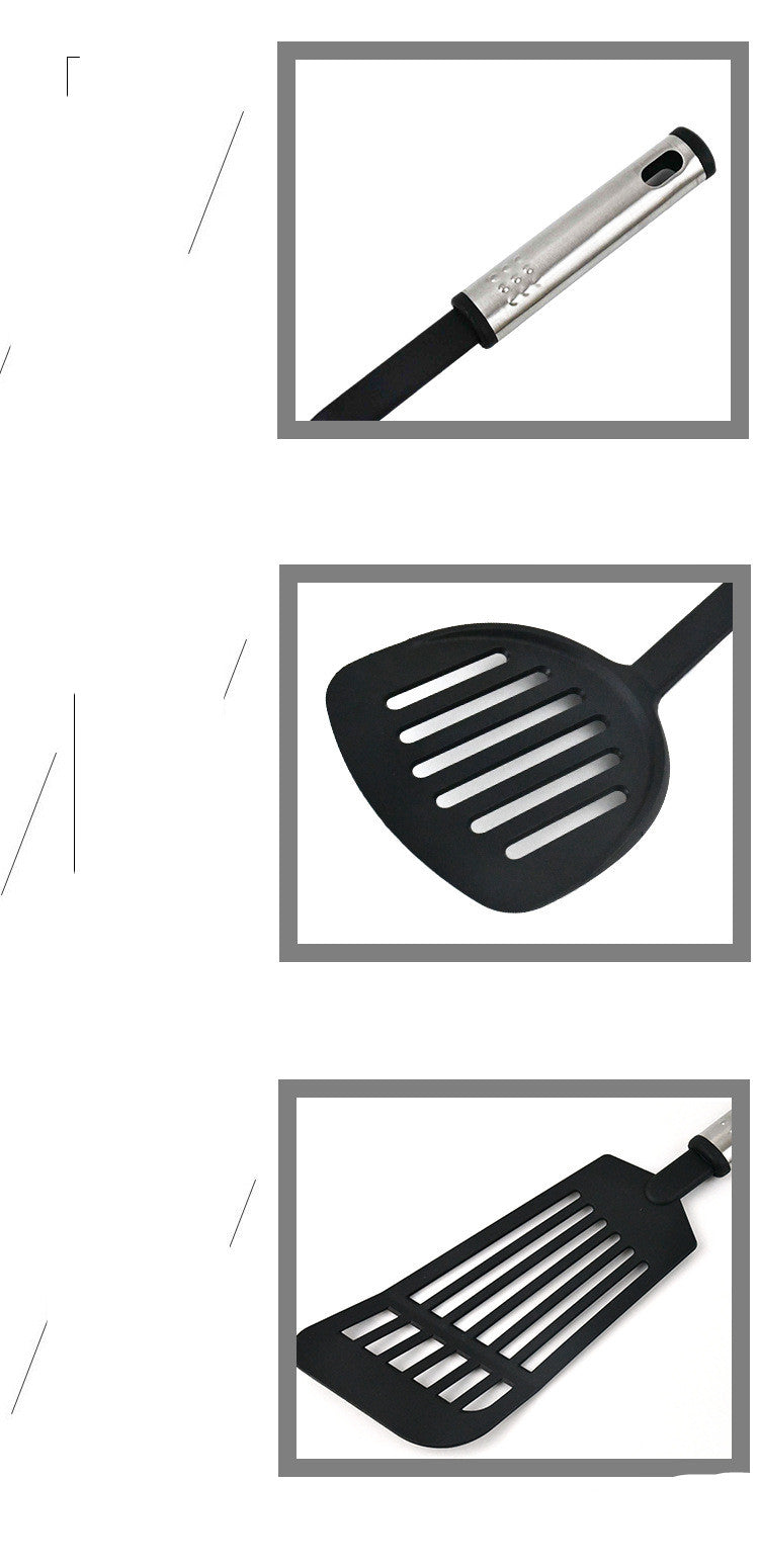 Non-Stick Spatula And Spoon Utensils