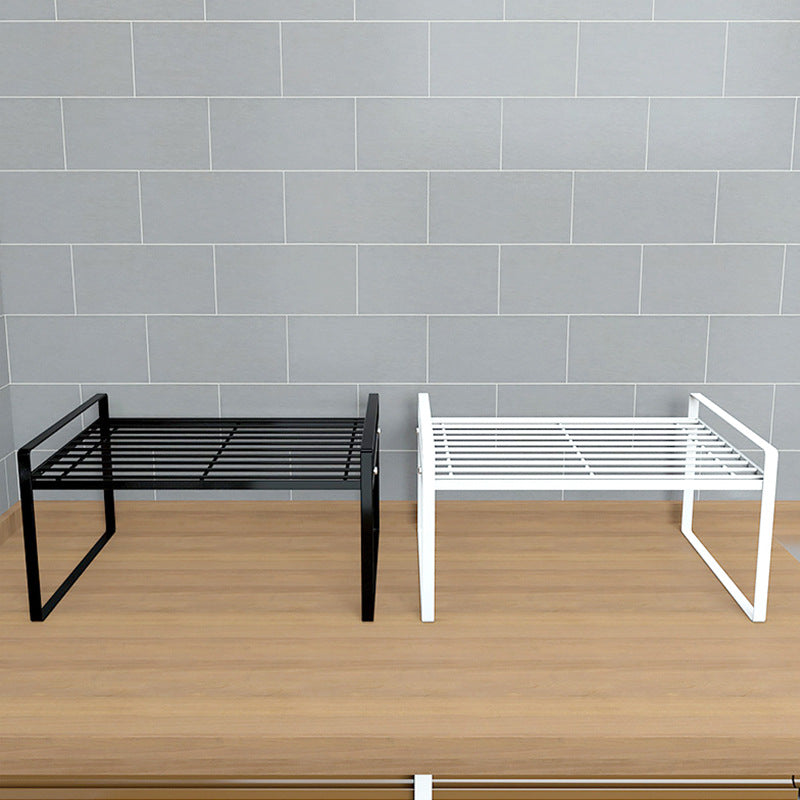 Multi-Layer Storage Shelf Pot Rack