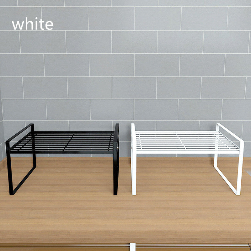 Multi-Layer Storage Shelf Pot Rack