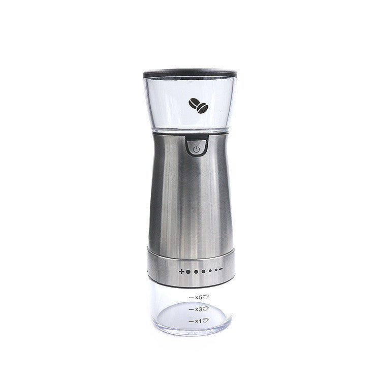USB Rechargeable Automatic Coffee Grinder Machine