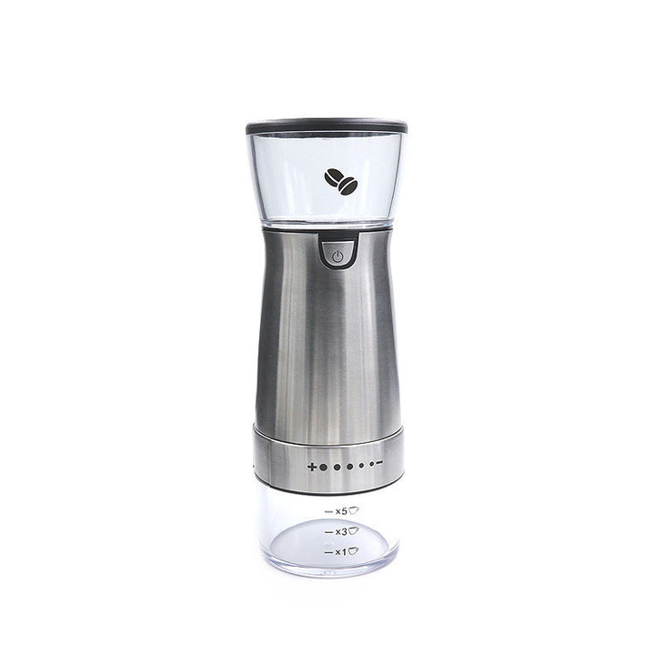 USB Rechargeable Automatic Coffee Grinder Machine