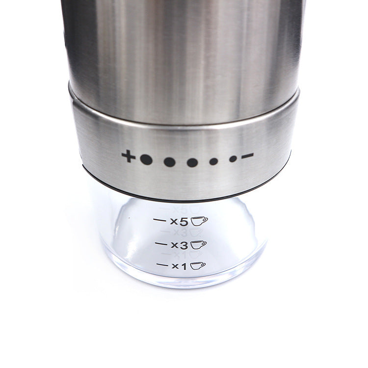 USB Rechargeable Automatic Coffee Grinder Machine