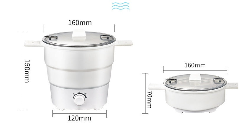 Multifunctional Electric Cooker Mini