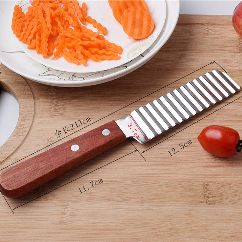 Stainless Steel French Fries Cutting Tool