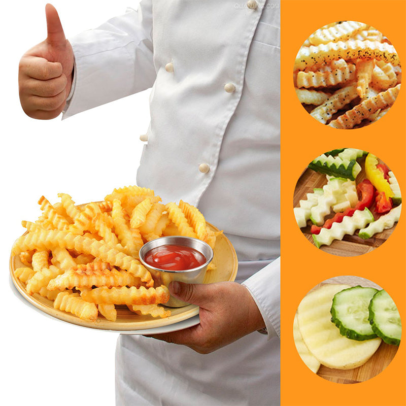 Stainless Steel French Fries Cutting Tool