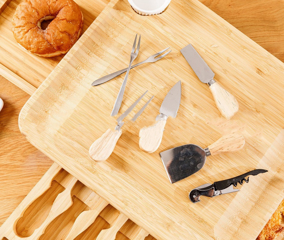 Three Drawer Charcuterie Board