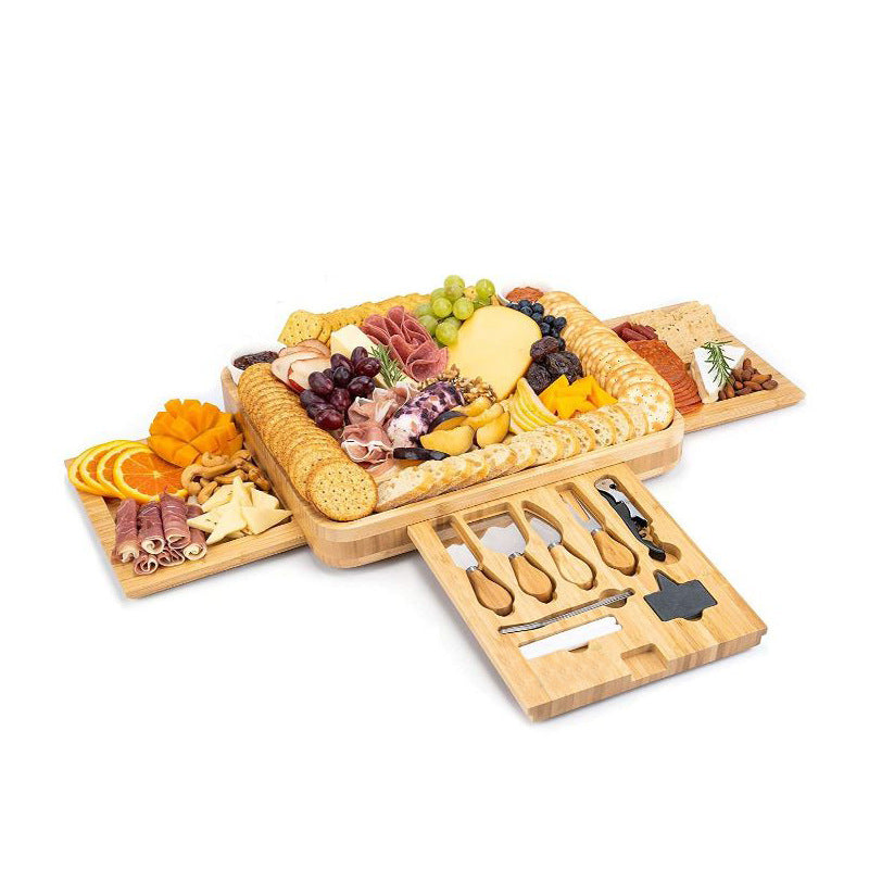 Three Drawer Charcuterie Board