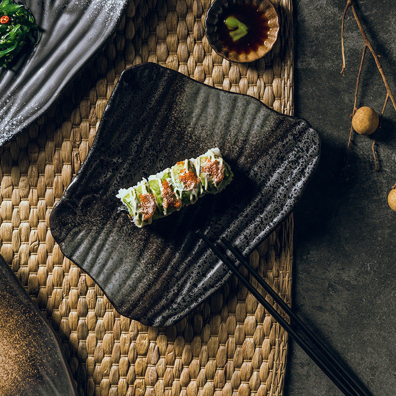 Sushi Plates