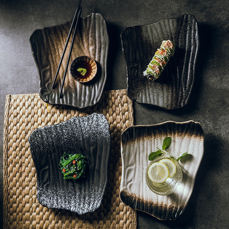Sushi Plates