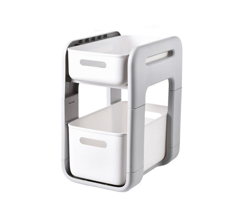 2 Tier Kitchen Storage Rack