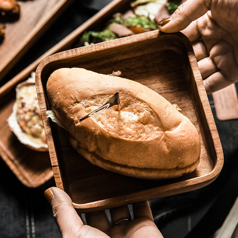 Wooden Serving Plates/Trays