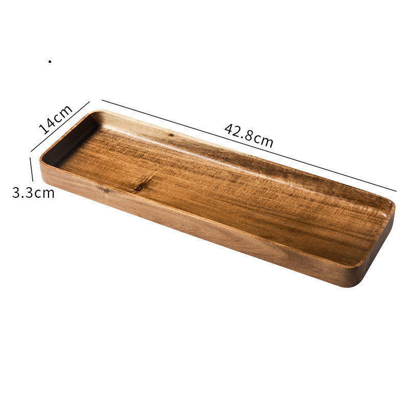 Wooden Serving Plates/Trays