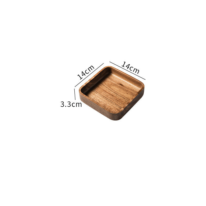 Wooden Serving Plates/Trays