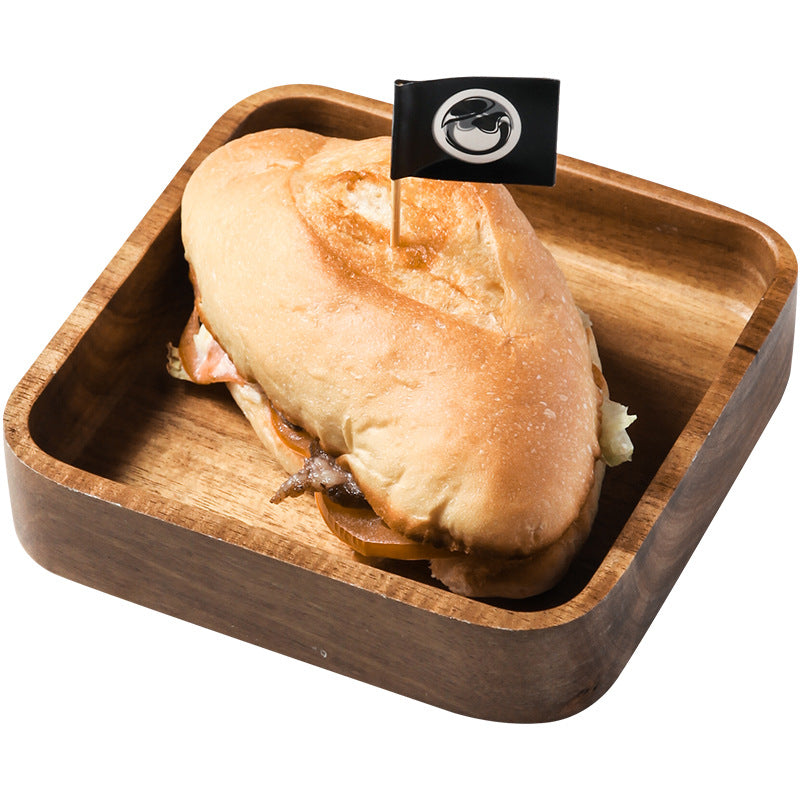 Wooden Serving Plates/Trays