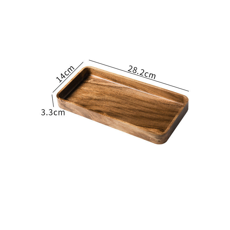 Wooden Serving Plates/Trays