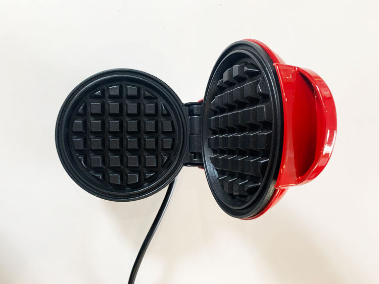 Electric Mini Waffle Maker