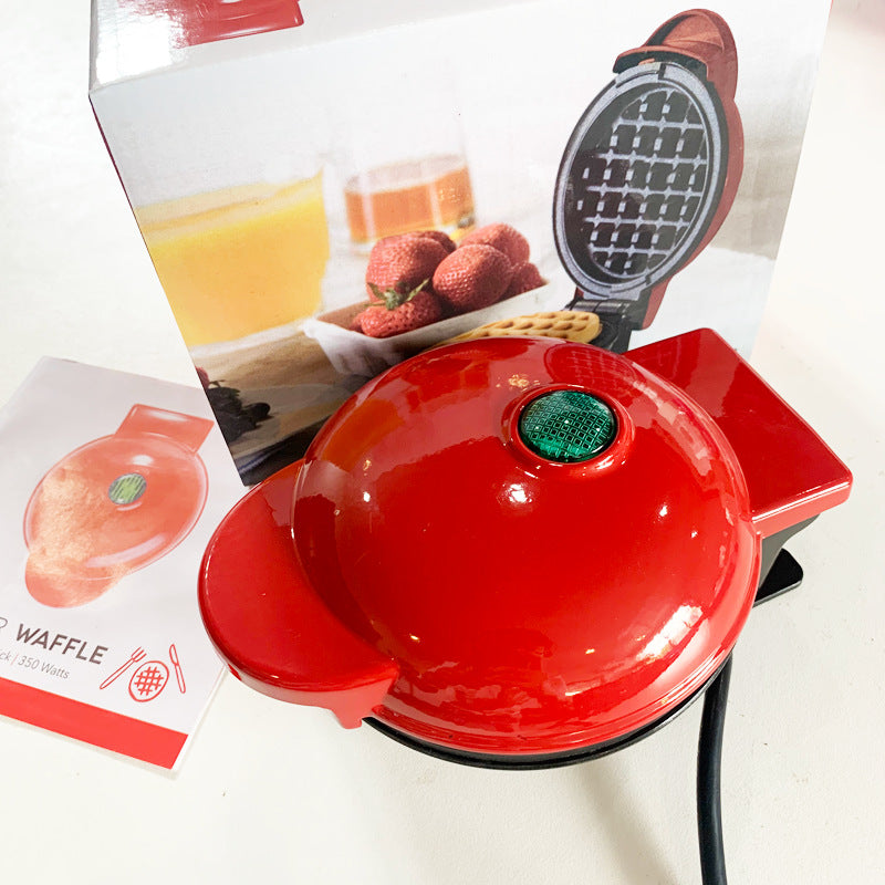 Electric Mini Waffle Maker