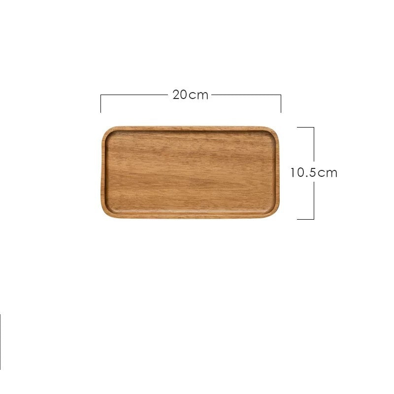 Wooden Serving Plates/Trays