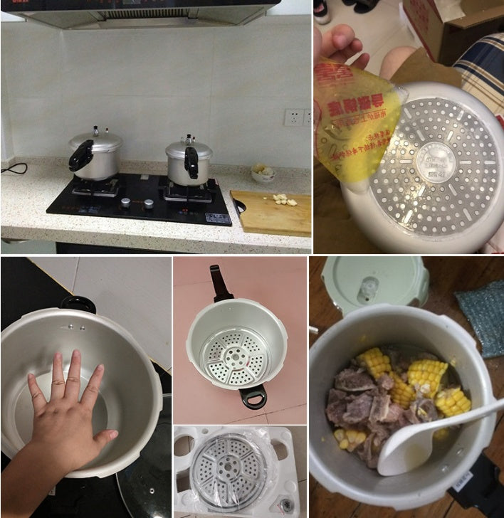 Pressure Cooker Household Gas Explosion-Proof