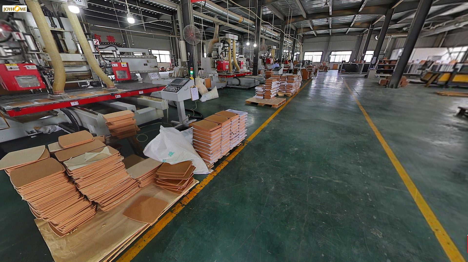 Anti Mildew Pine Fiber Cutting Board