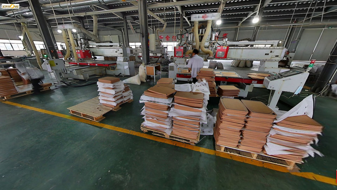 Anti Mildew Pine Fiber Cutting Board