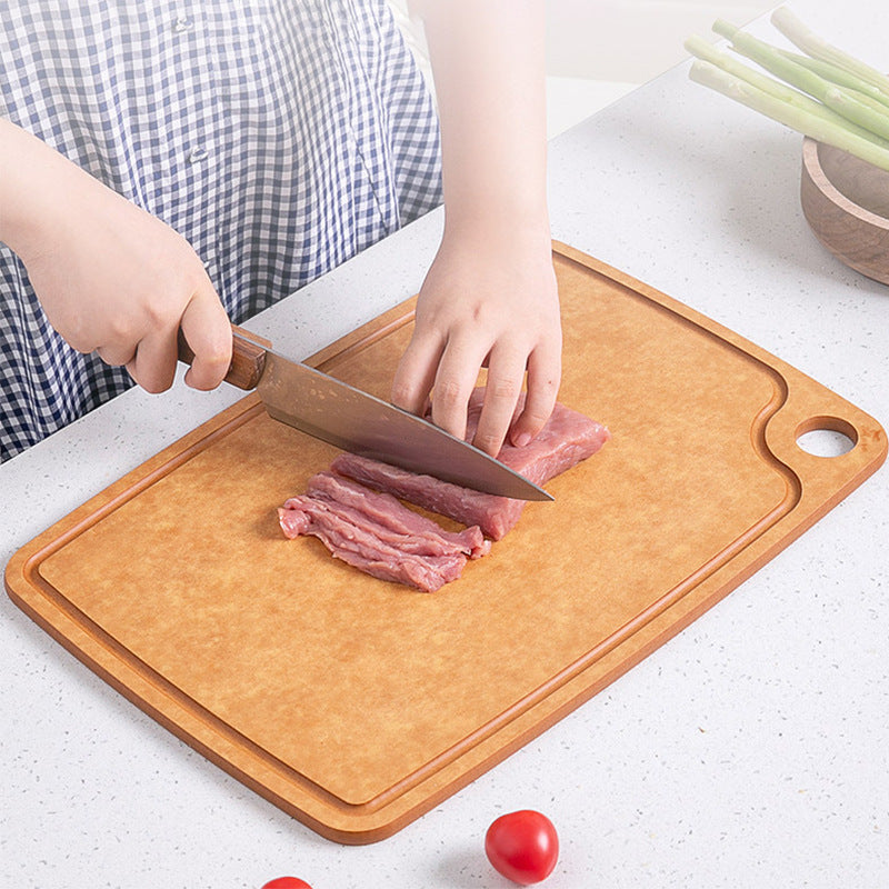 Anti Mildew Pine Fiber Cutting Board