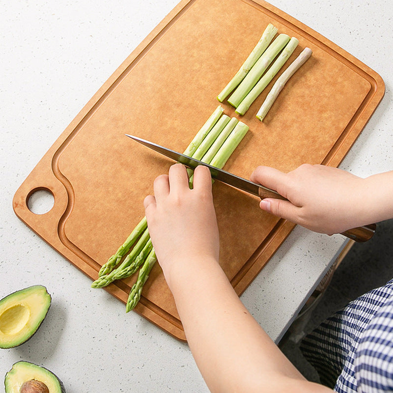 Anti Mildew Pine Fiber Cutting Board
