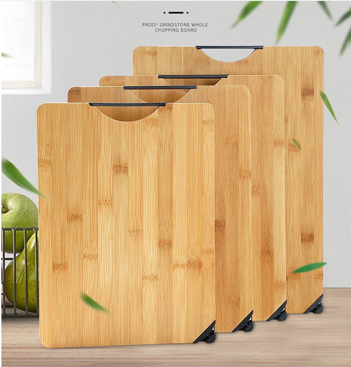 Household Bamboo Square Cutting Board