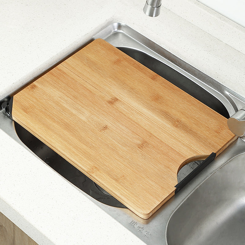 Household Bamboo Square Cutting Board