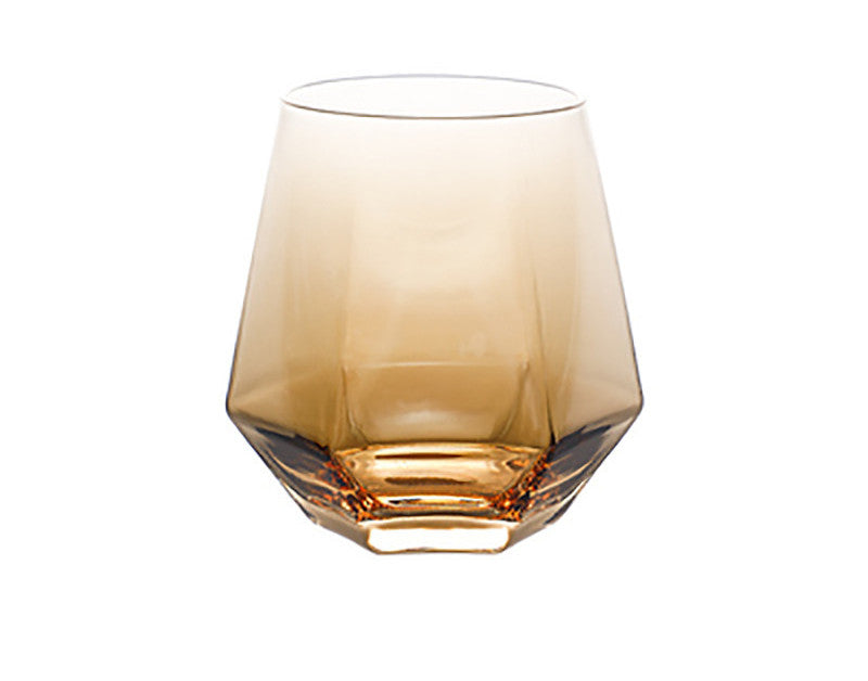 Luxury Drinkware Set With Decanter