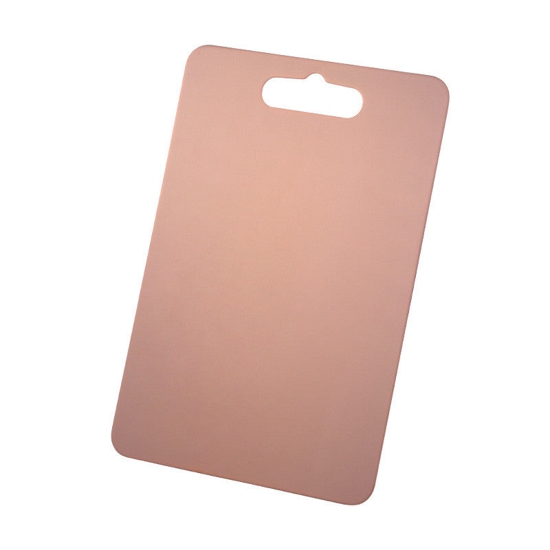 Stainless Steel Titanium-plated Cutting Board