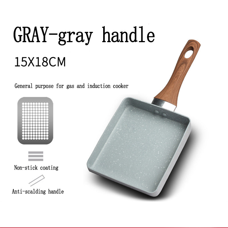 Maifan Stone Square Frying Pan