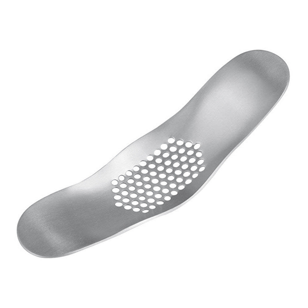 Stainless Steel Garlic Arc Press Grinder