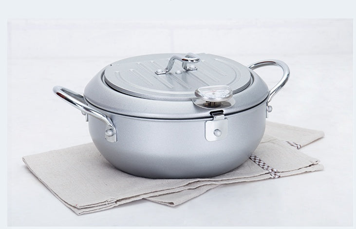 Deep Fryer Cooking Pot