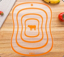 Food Grade PP Cutting Surface